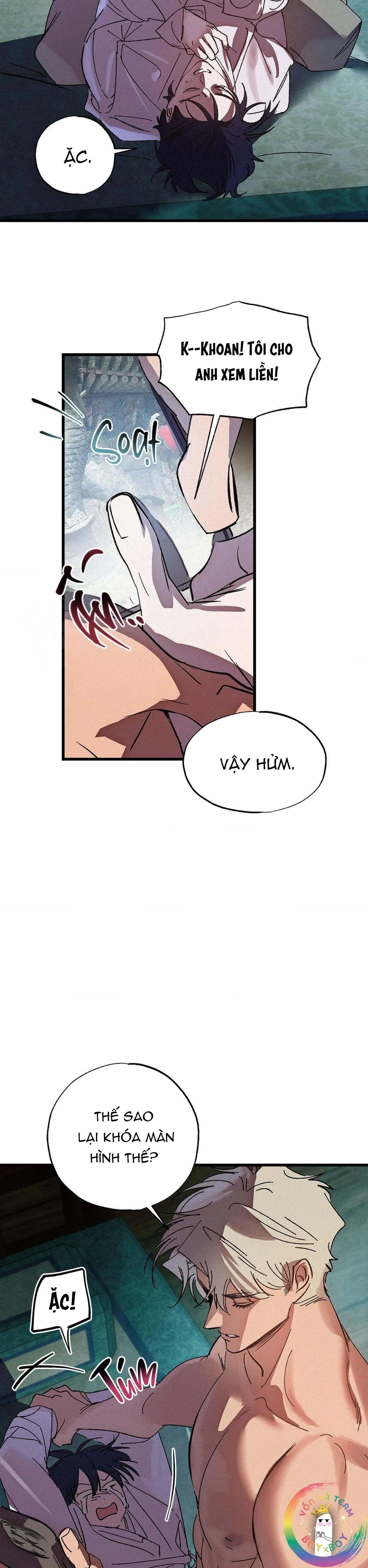 Sợi Chỉ Đỏ Không Tàn Chapter 13 Trang 14