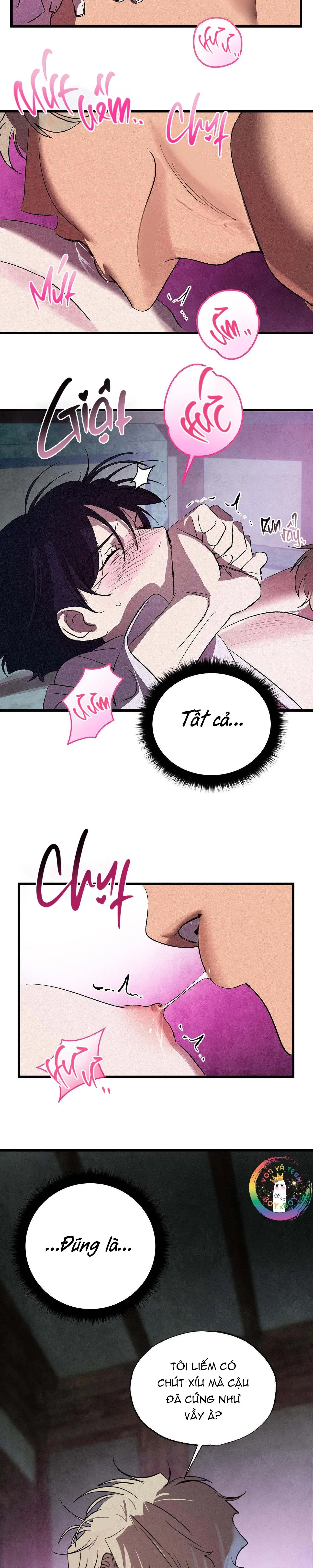 Sợi Chỉ Đỏ Không Tàn Chapter 13 Trang 23