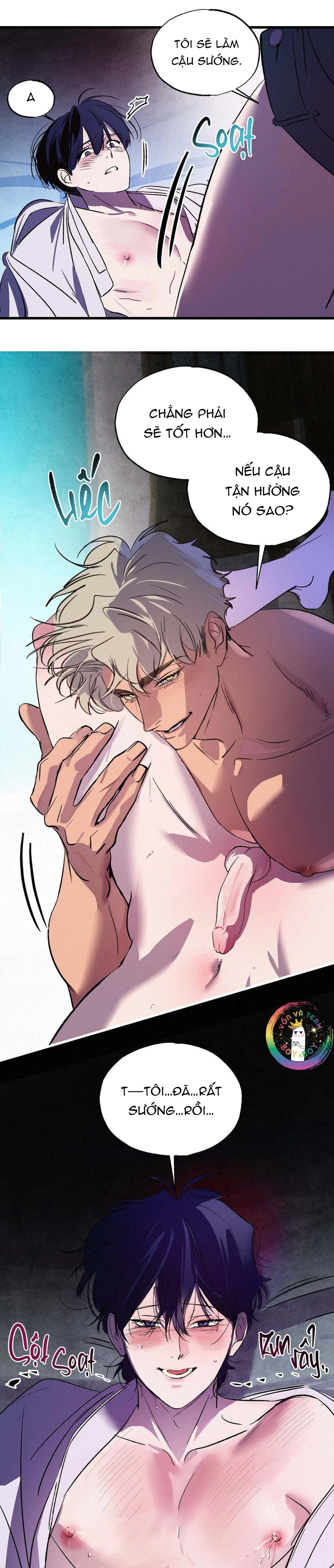 Sợi Chỉ Đỏ Không Tàn Chapter 13 Trang 25