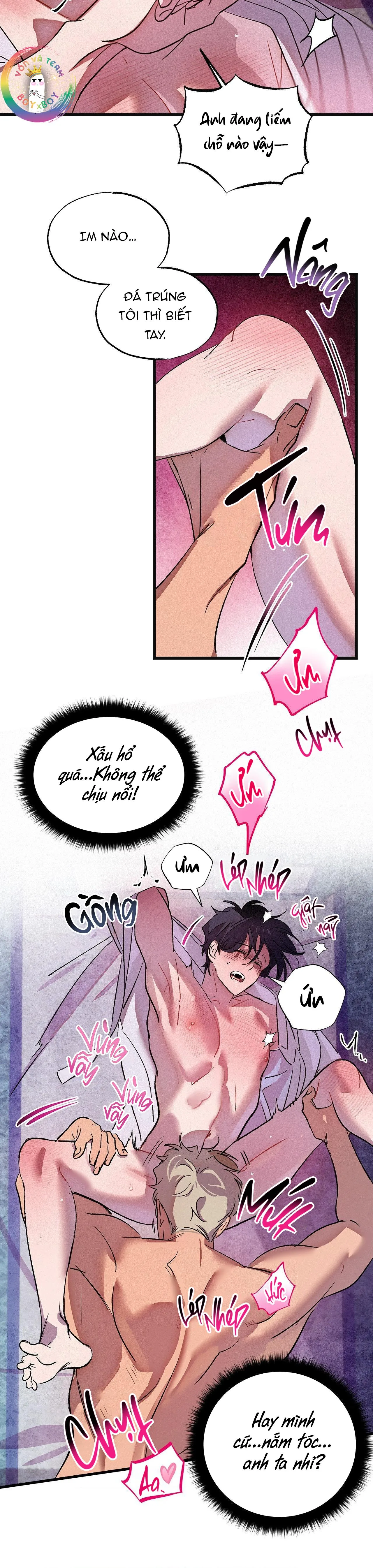 Sợi Chỉ Đỏ Không Tàn Chapter 14 Trang 6