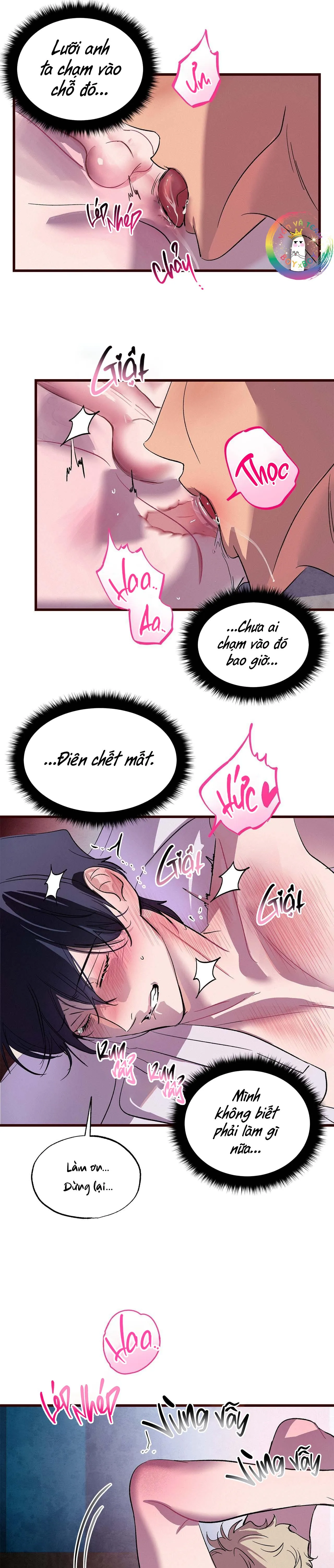 Sợi Chỉ Đỏ Không Tàn Chapter 14 Trang 7