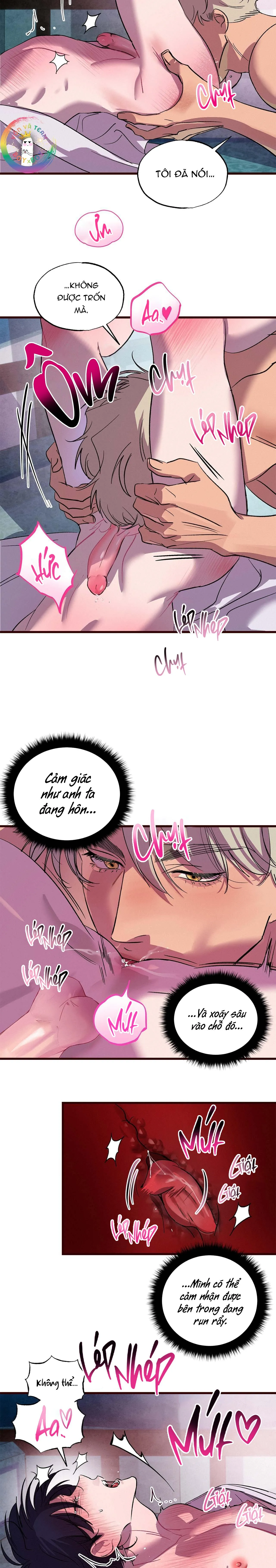 Sợi Chỉ Đỏ Không Tàn Chapter 14 Trang 8