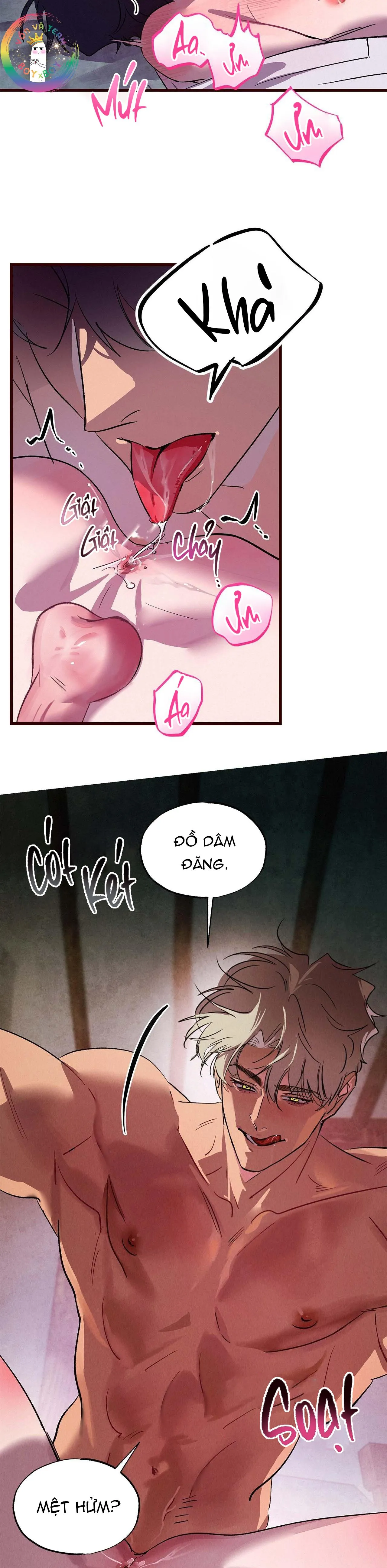 Sợi Chỉ Đỏ Không Tàn Chapter 14 Trang 9