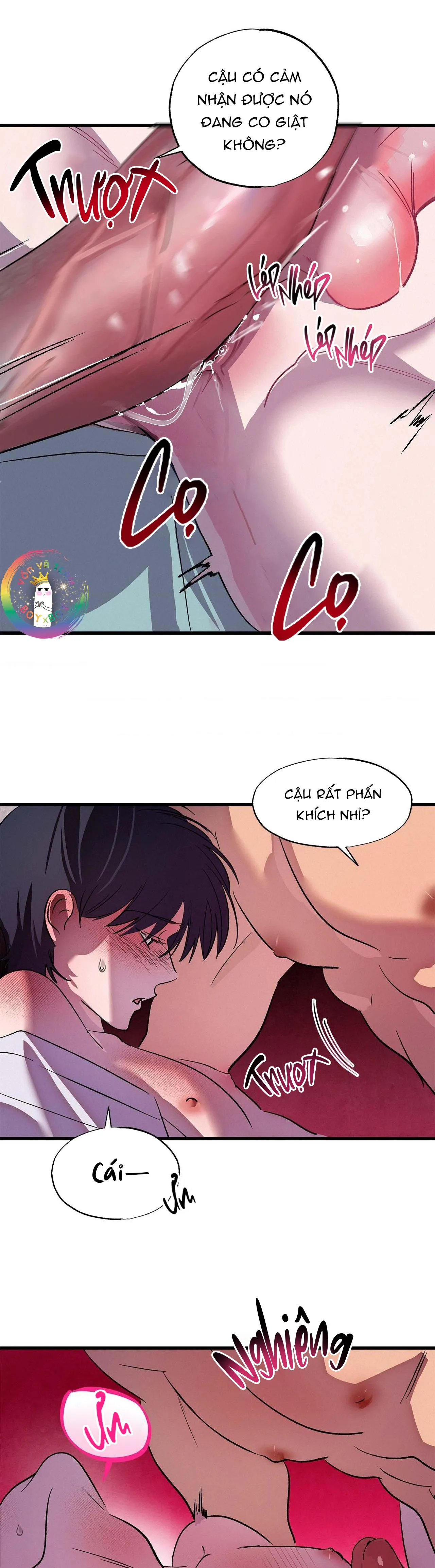 Sợi Chỉ Đỏ Không Tàn Chapter 14 Trang 11