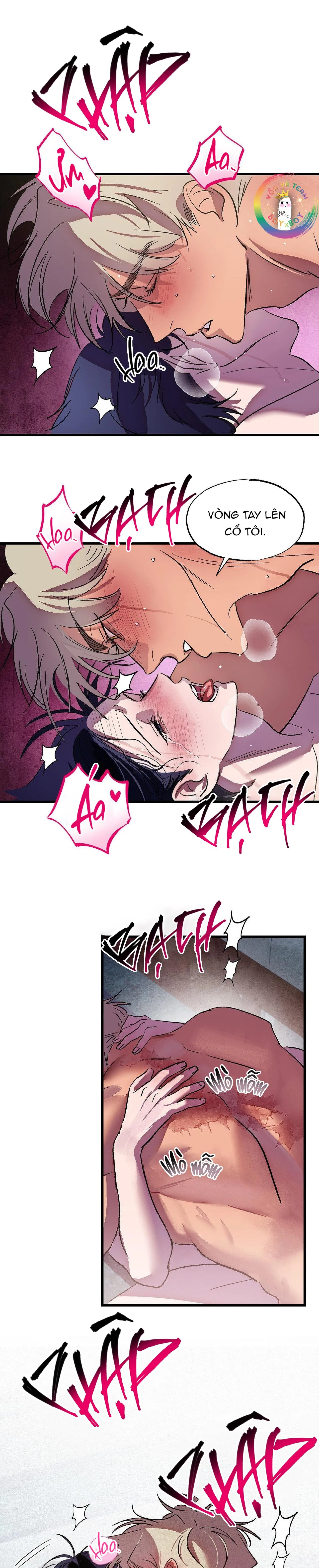 Sợi Chỉ Đỏ Không Tàn Chapter 14 Trang 17