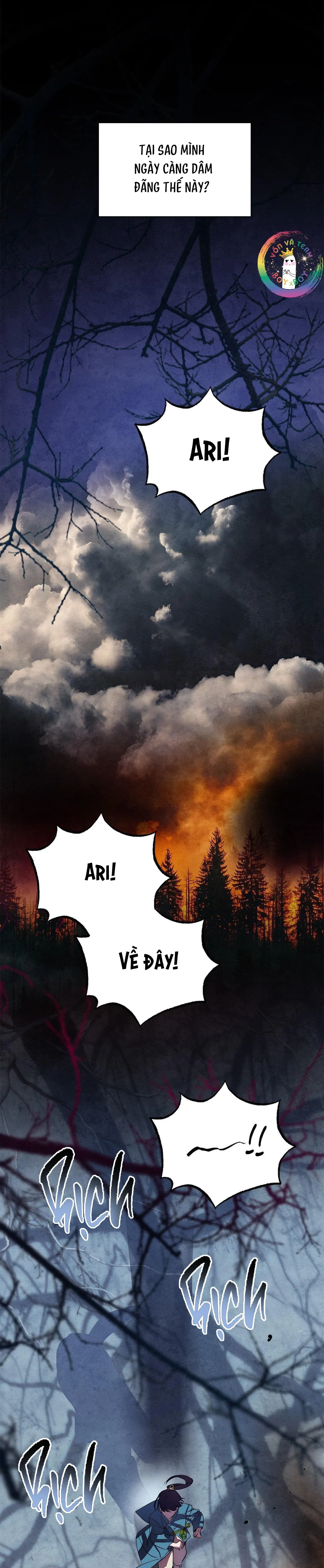 Sợi Chỉ Đỏ Không Tàn Chapter 14 Trang 19