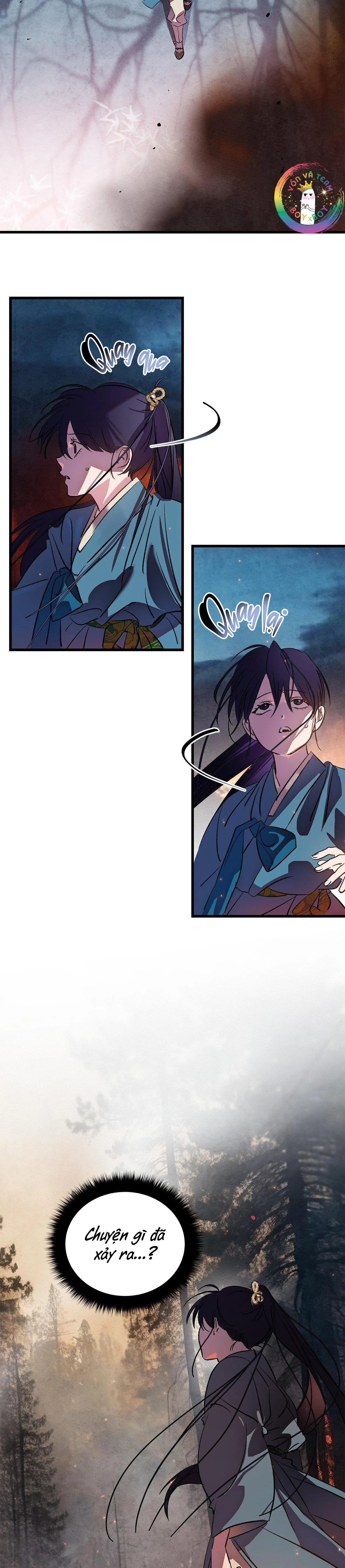 Sợi Chỉ Đỏ Không Tàn Chapter 14 Trang 20