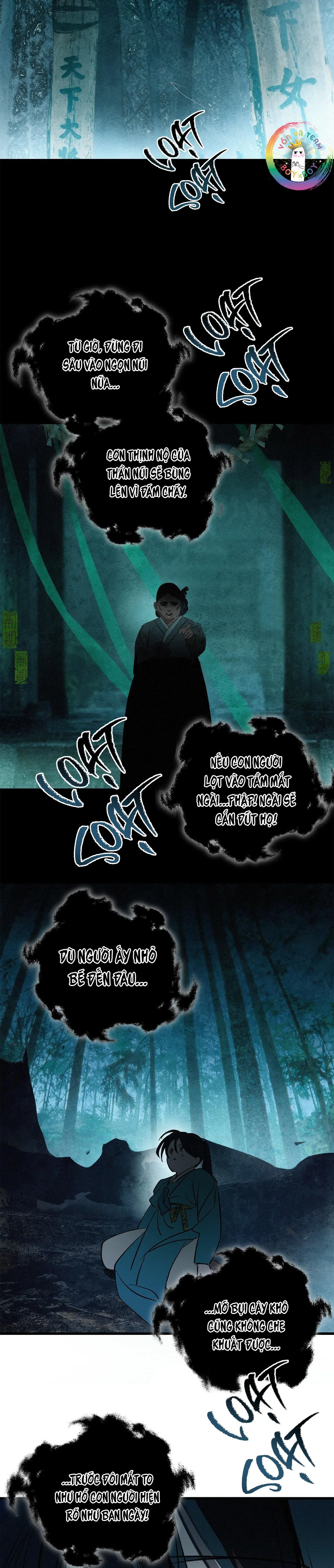 Sợi Chỉ Đỏ Không Tàn Chapter 14 Trang 23