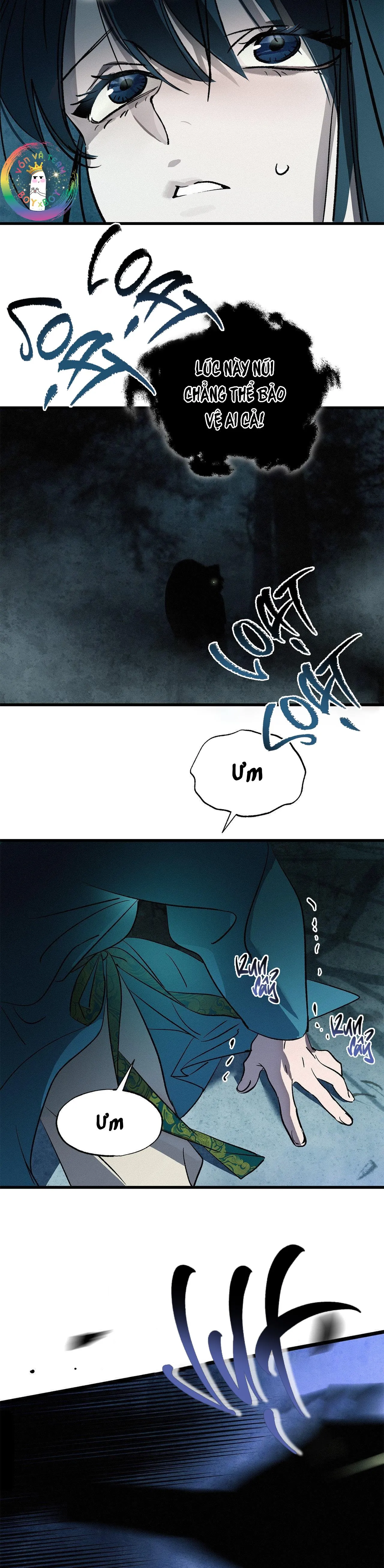 Sợi Chỉ Đỏ Không Tàn Chapter 14 Trang 24