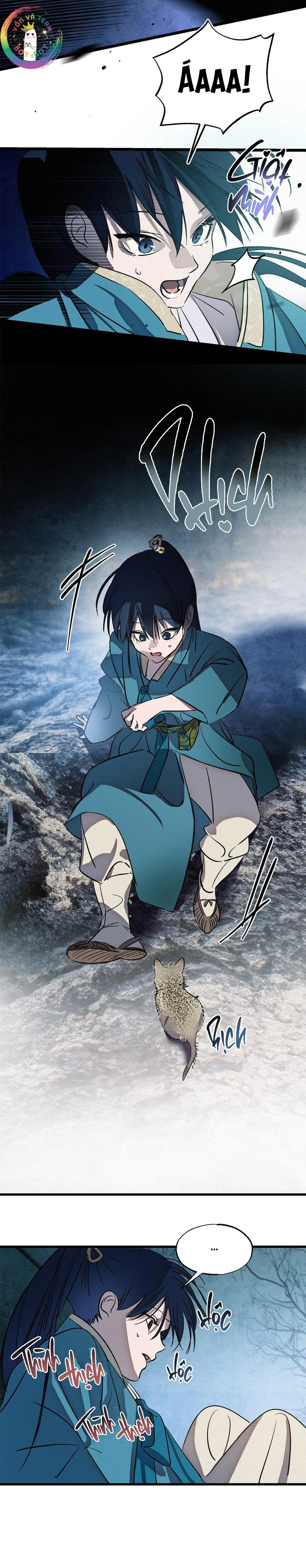 Sợi Chỉ Đỏ Không Tàn Chapter 14 Trang 25