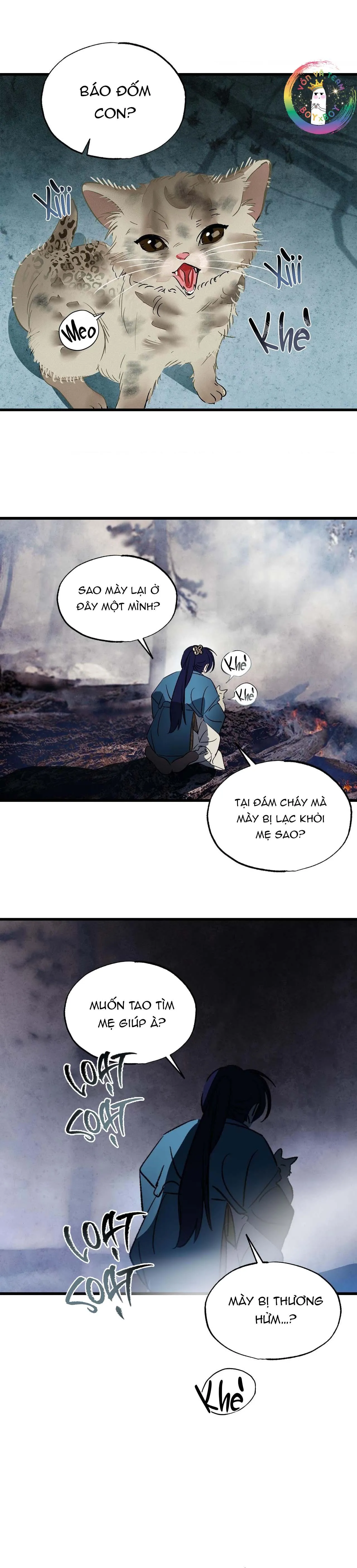 Sợi Chỉ Đỏ Không Tàn Chapter 14 Trang 26