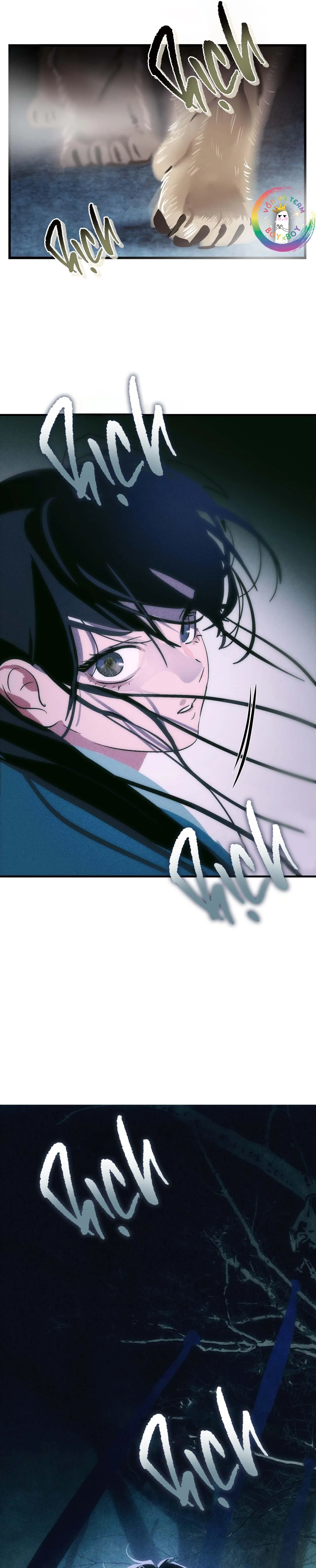 Sợi Chỉ Đỏ Không Tàn Chapter 14 Trang 27