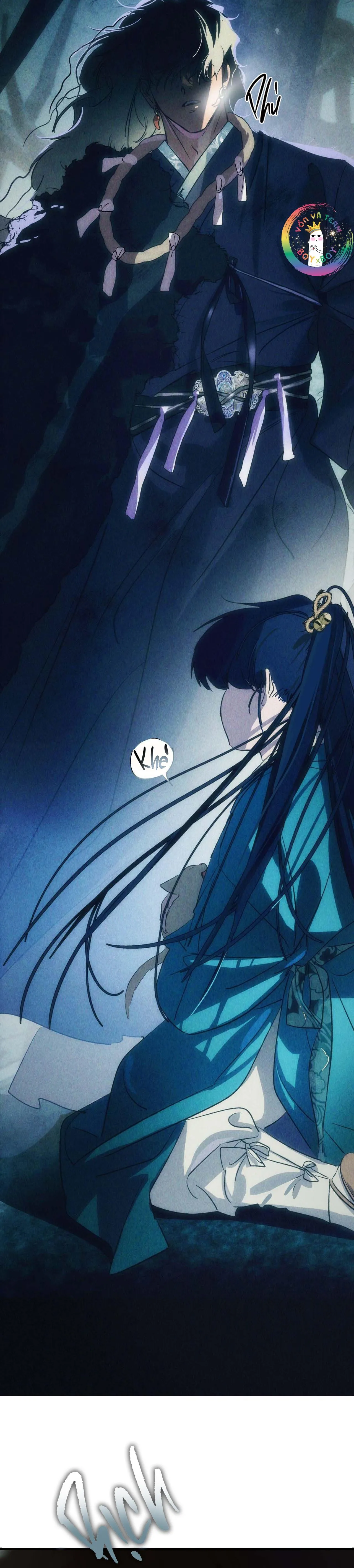 Sợi Chỉ Đỏ Không Tàn Chapter 14 Trang 28