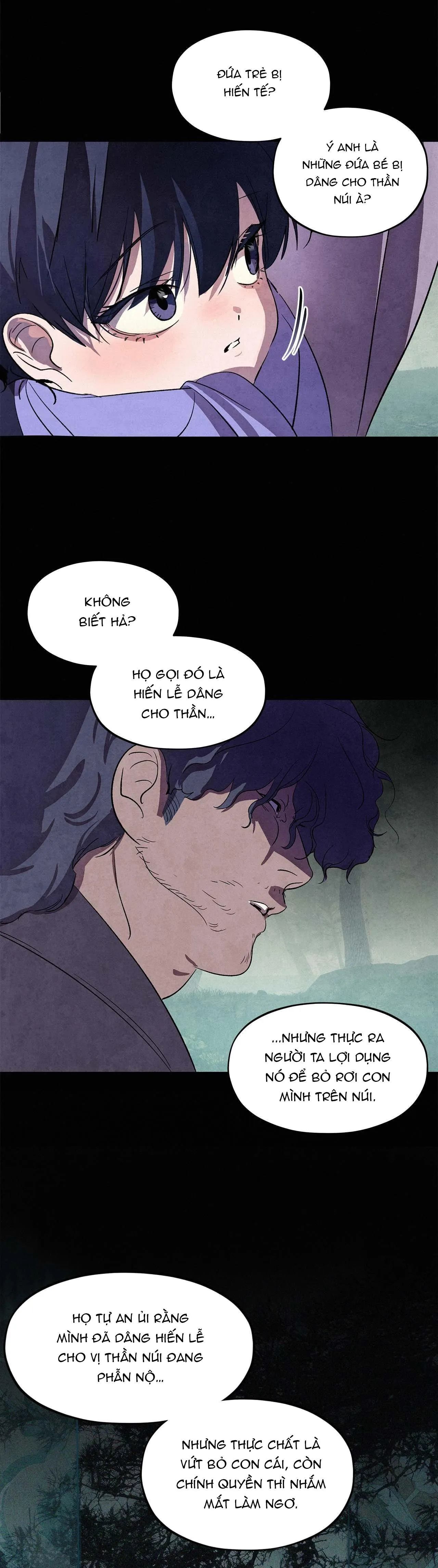 Sợi Chỉ Đỏ Không Tàn Chapter 15 Trang 5