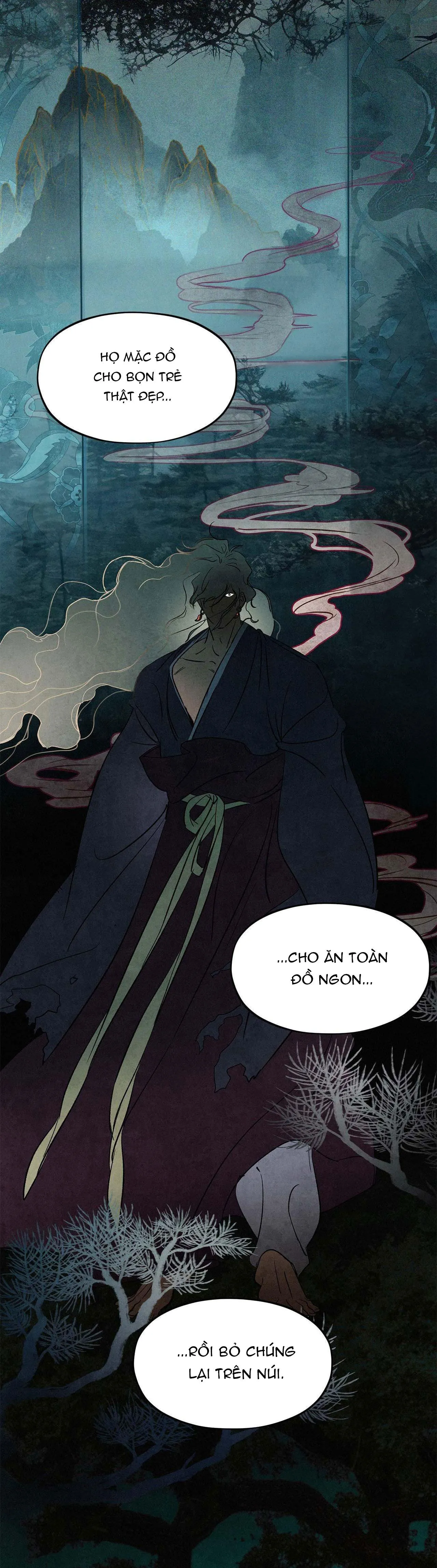 Sợi Chỉ Đỏ Không Tàn Chapter 15 Trang 6