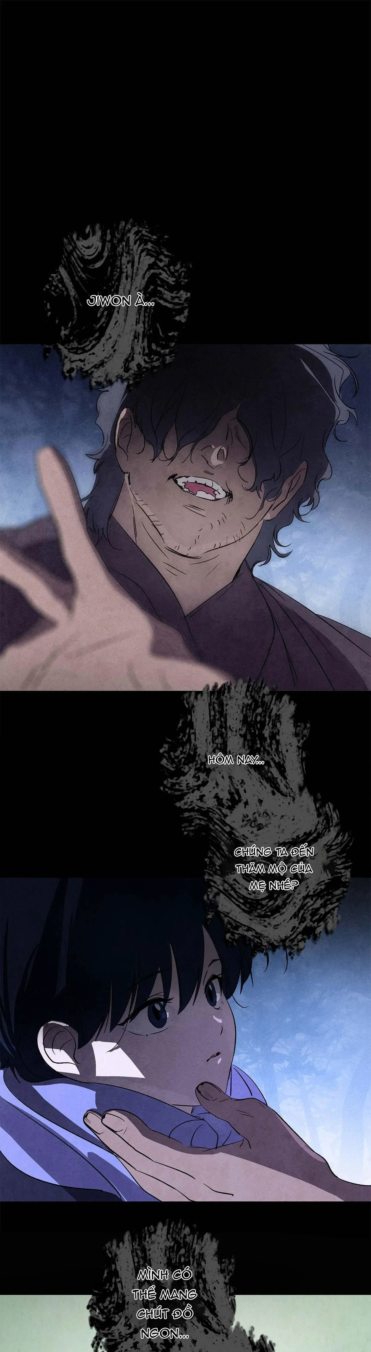 Sợi Chỉ Đỏ Không Tàn Chapter 15 Trang 8