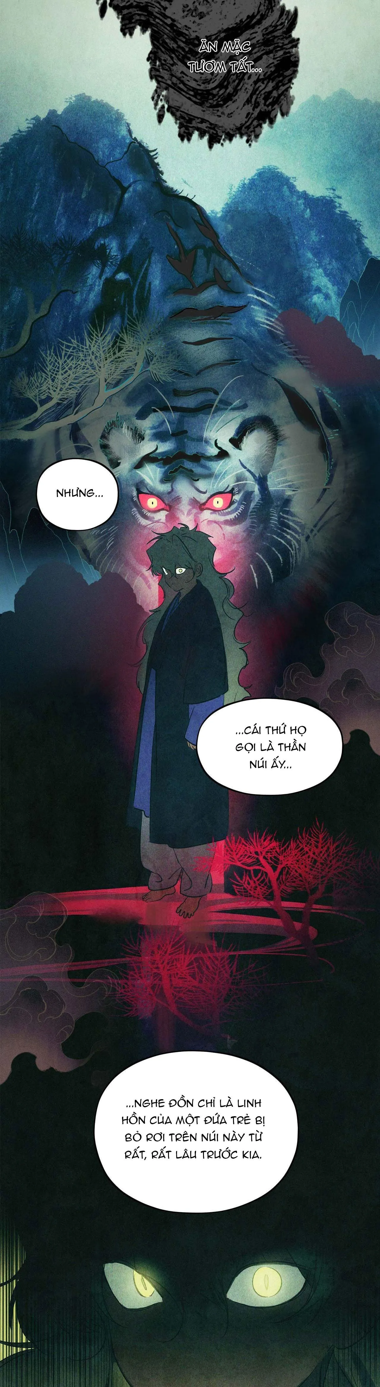 Sợi Chỉ Đỏ Không Tàn Chapter 15 Trang 9