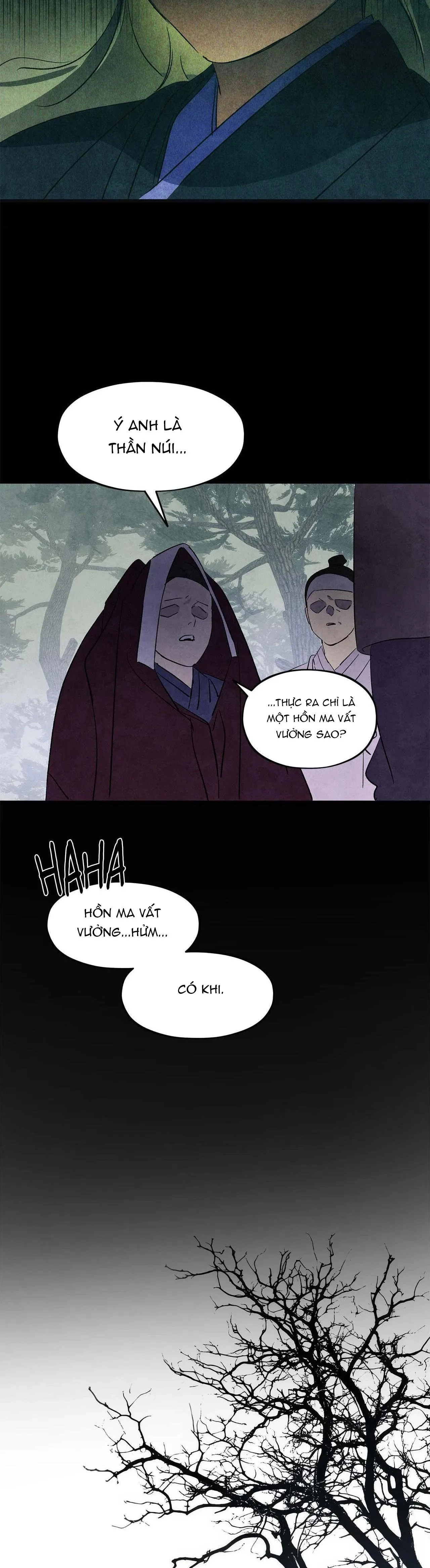 Sợi Chỉ Đỏ Không Tàn Chapter 15 Trang 10