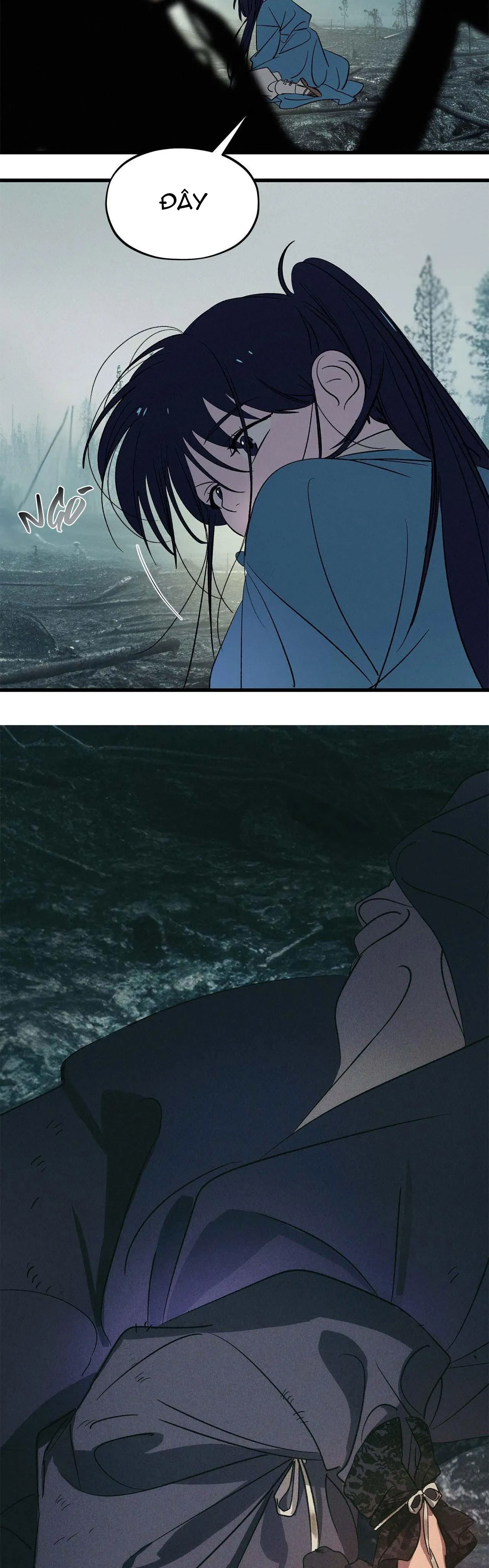Sợi Chỉ Đỏ Không Tàn Chapter 15 Trang 12