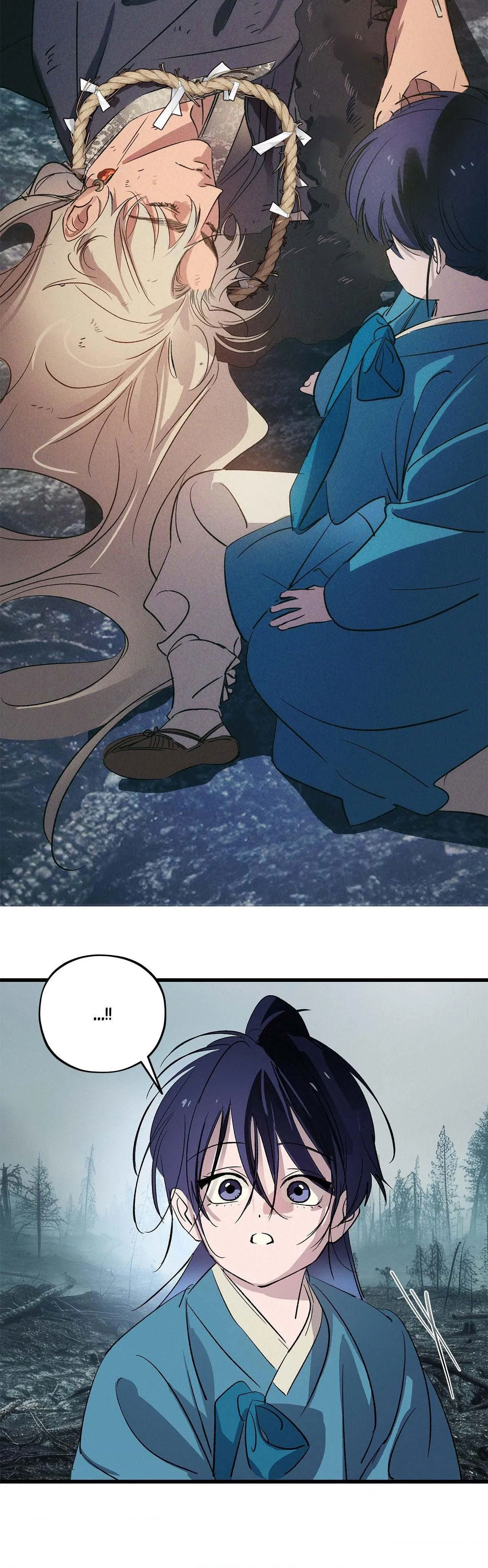 Sợi Chỉ Đỏ Không Tàn Chapter 15 Trang 13