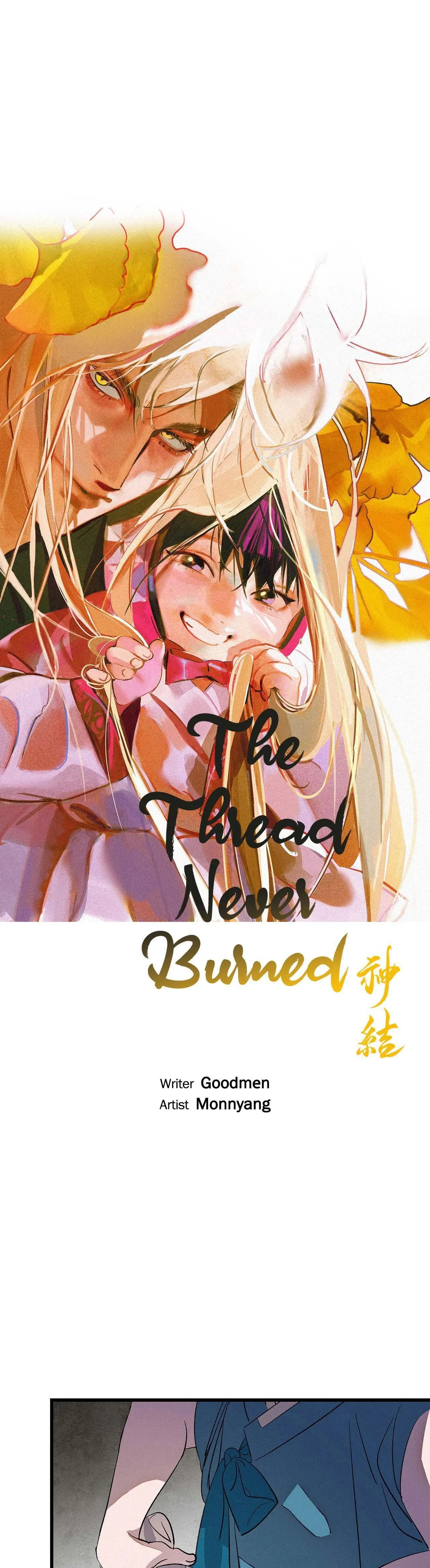 Sợi Chỉ Đỏ Không Tàn Chapter 15 Trang 14