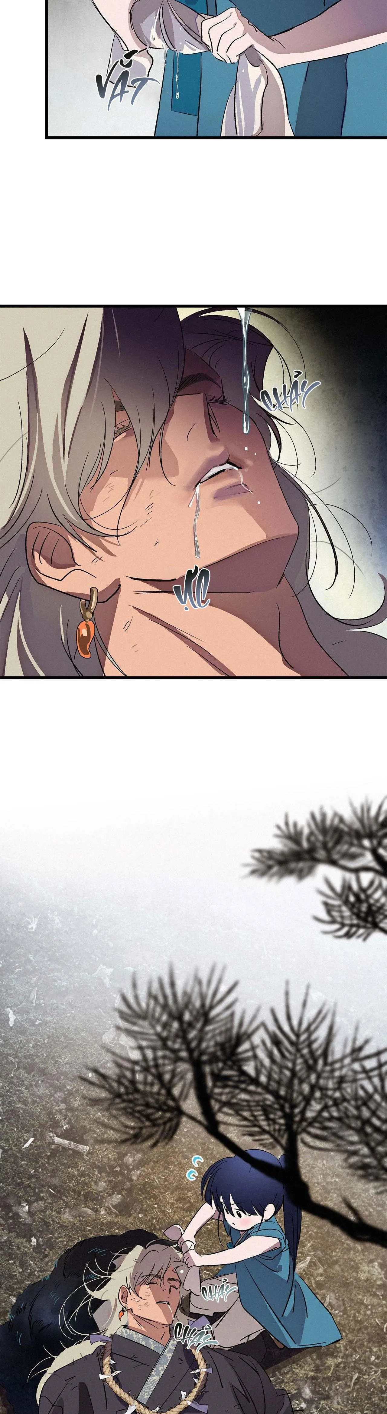 Sợi Chỉ Đỏ Không Tàn Chapter 15 Trang 15