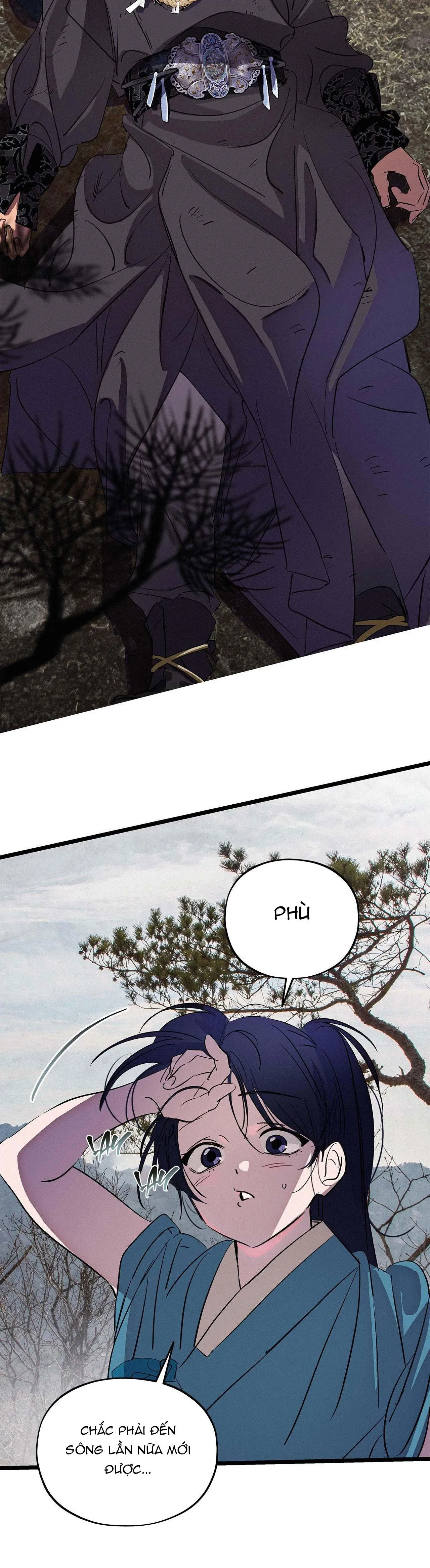 Sợi Chỉ Đỏ Không Tàn Chapter 15 Trang 16