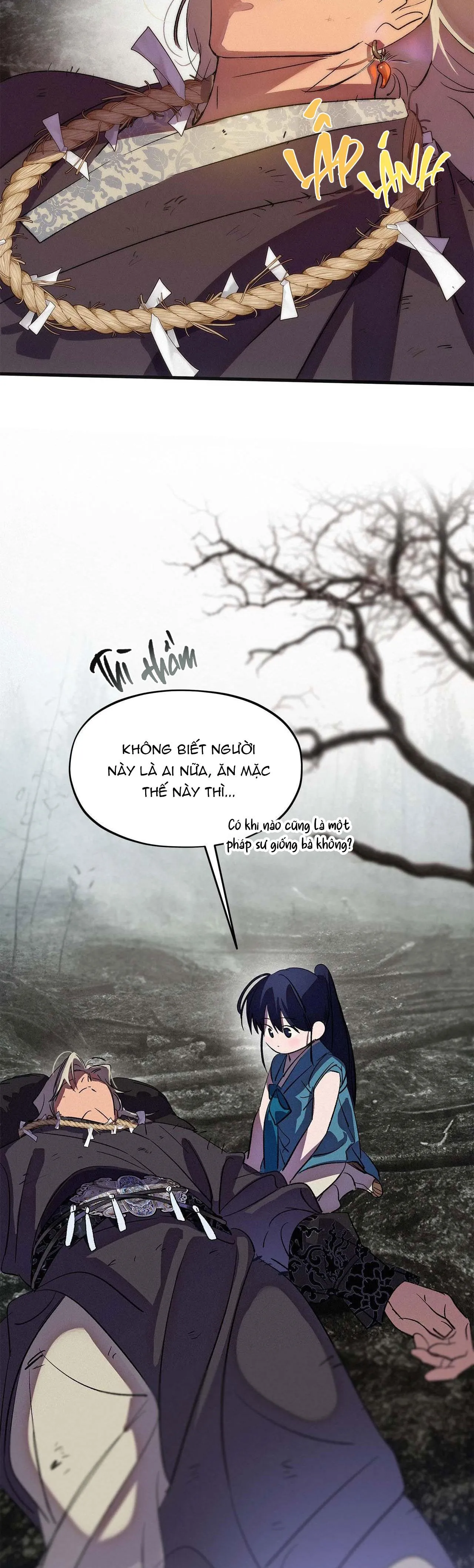 Sợi Chỉ Đỏ Không Tàn Chapter 15 Trang 18