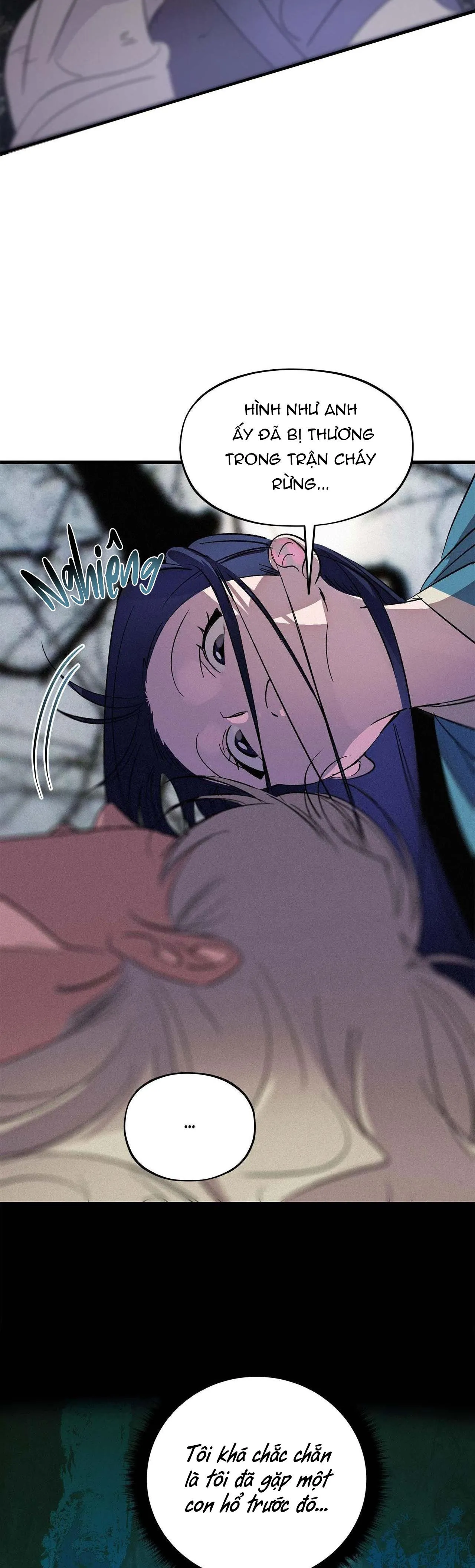 Sợi Chỉ Đỏ Không Tàn Chapter 15 Trang 19