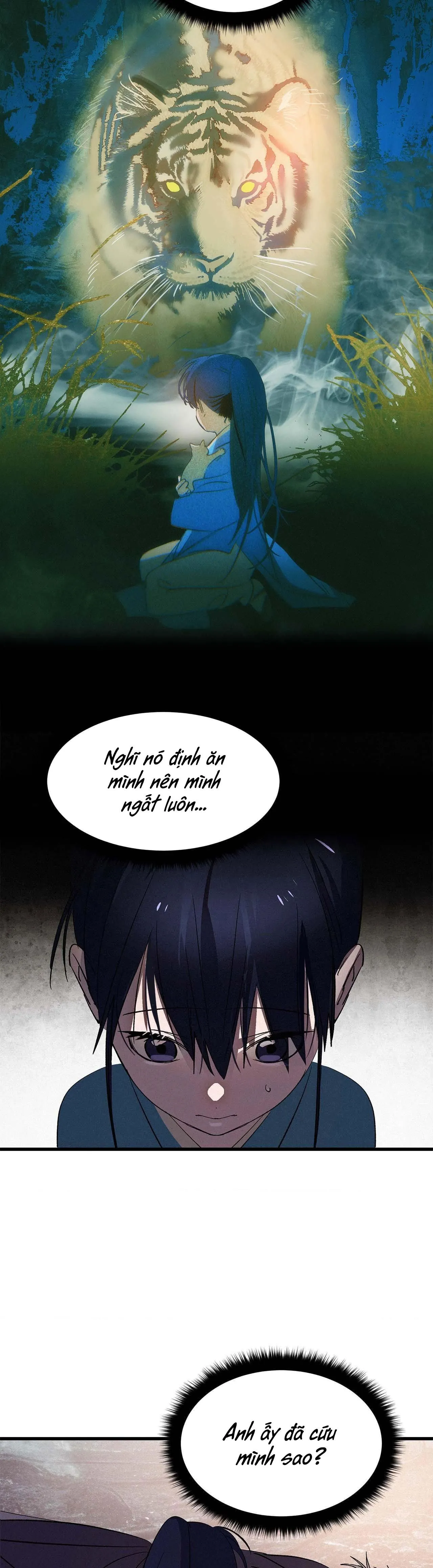 Sợi Chỉ Đỏ Không Tàn Chapter 15 Trang 20