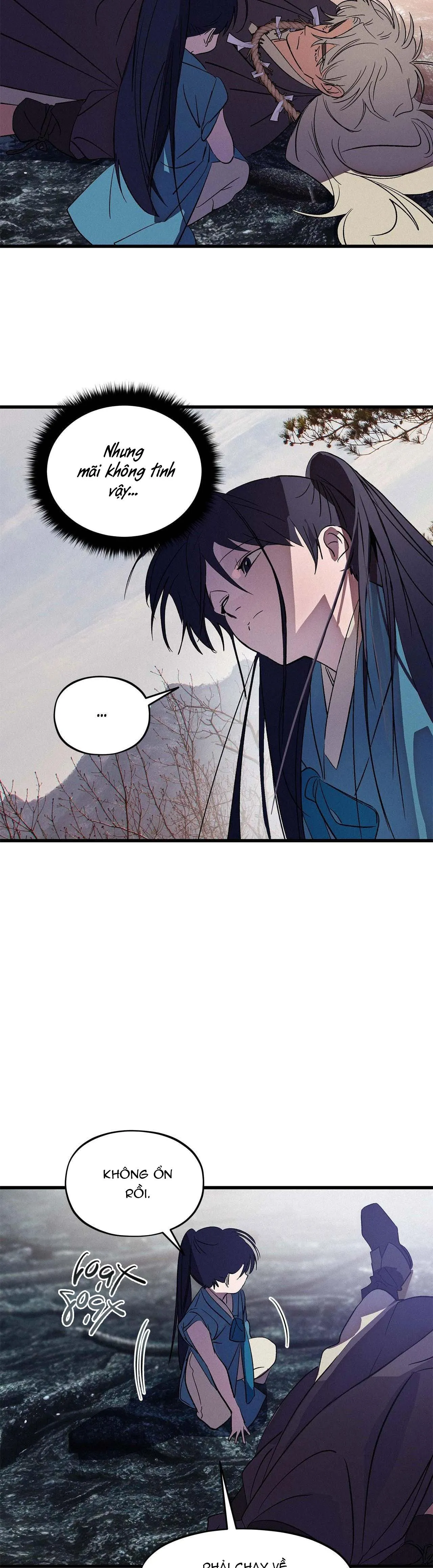 Sợi Chỉ Đỏ Không Tàn Chapter 15 Trang 21