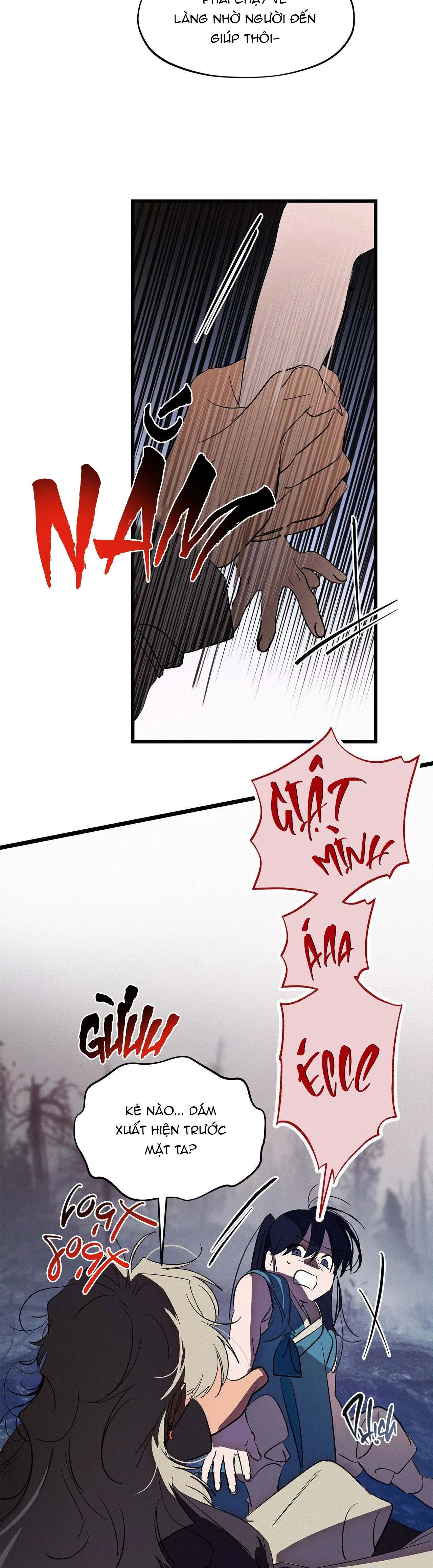 Sợi Chỉ Đỏ Không Tàn Chapter 15 Trang 22