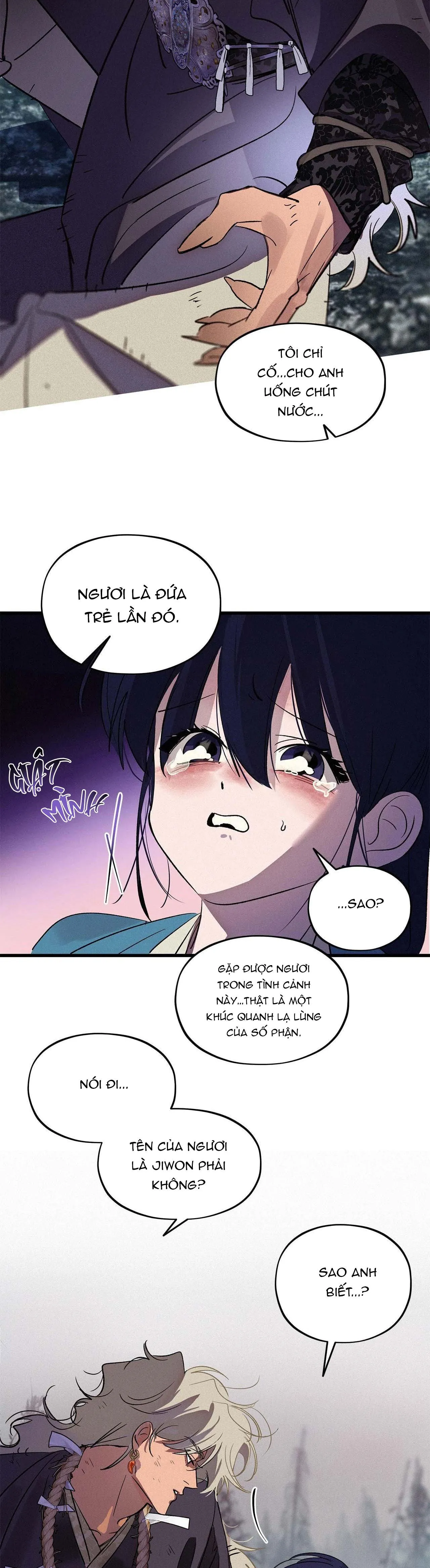 Sợi Chỉ Đỏ Không Tàn Chapter 15 Trang 24