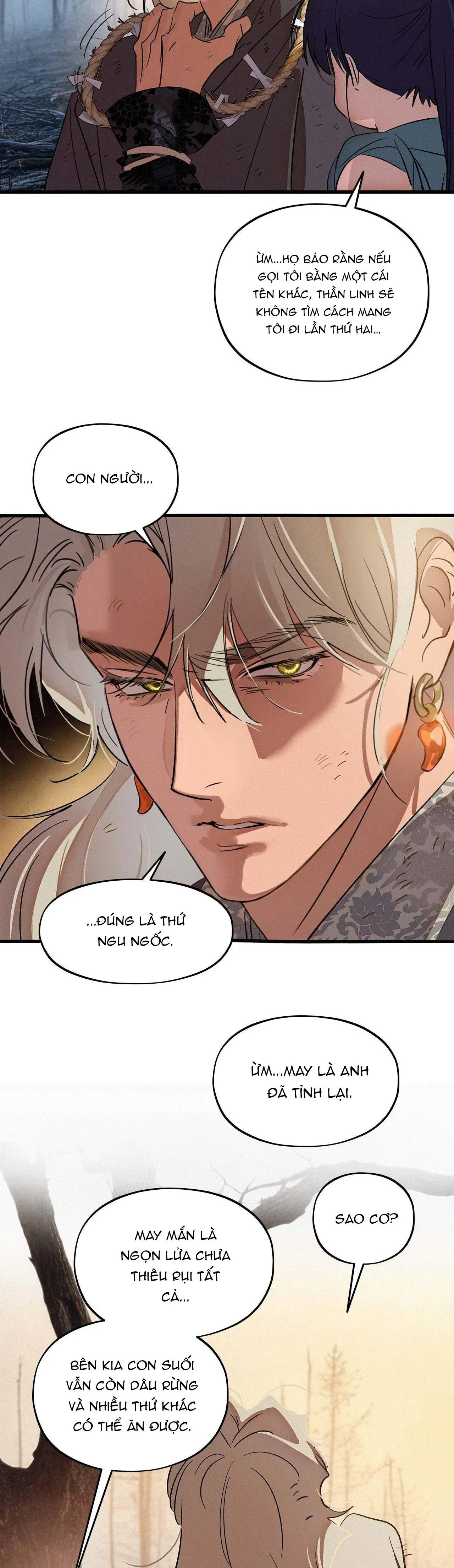 Sợi Chỉ Đỏ Không Tàn Chapter 15 Trang 27