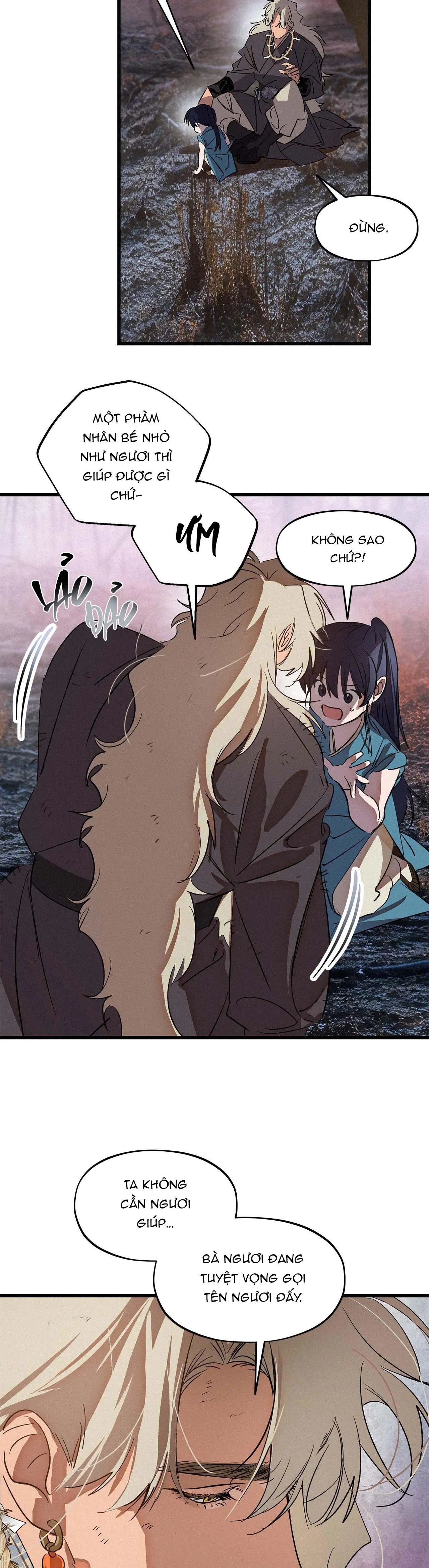 Sợi Chỉ Đỏ Không Tàn Chapter 15 Trang 29