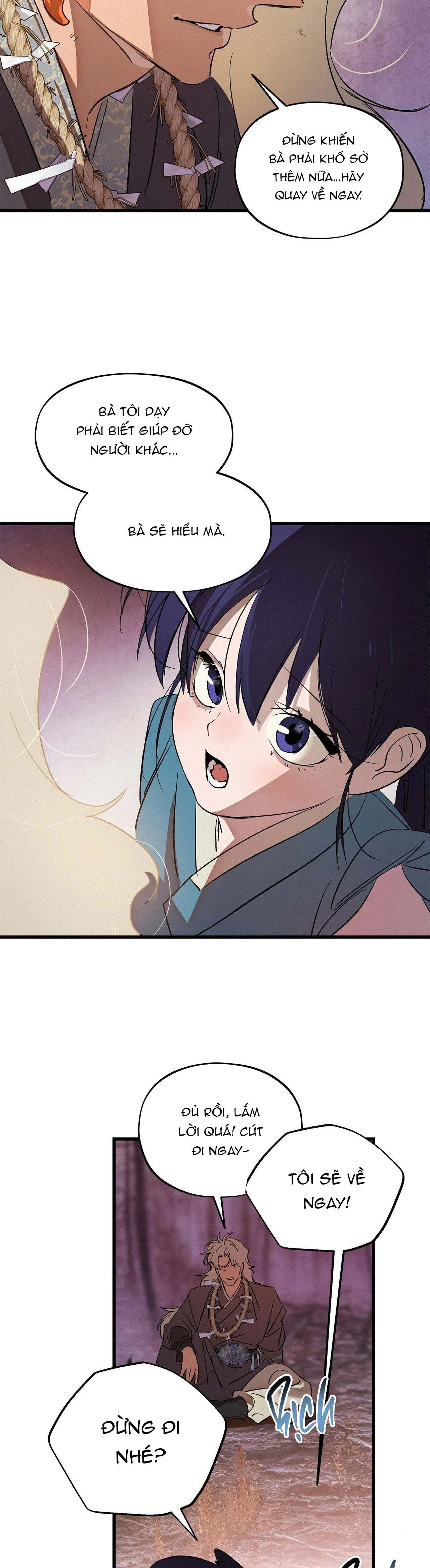 Sợi Chỉ Đỏ Không Tàn Chapter 15 Trang 30