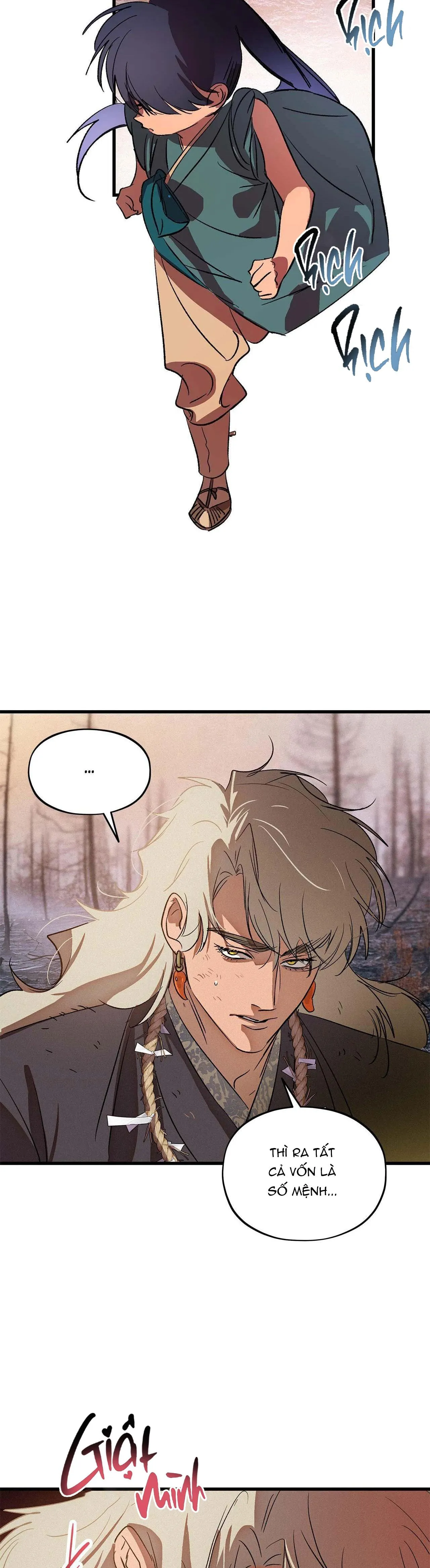 Sợi Chỉ Đỏ Không Tàn Chapter 15 Trang 31