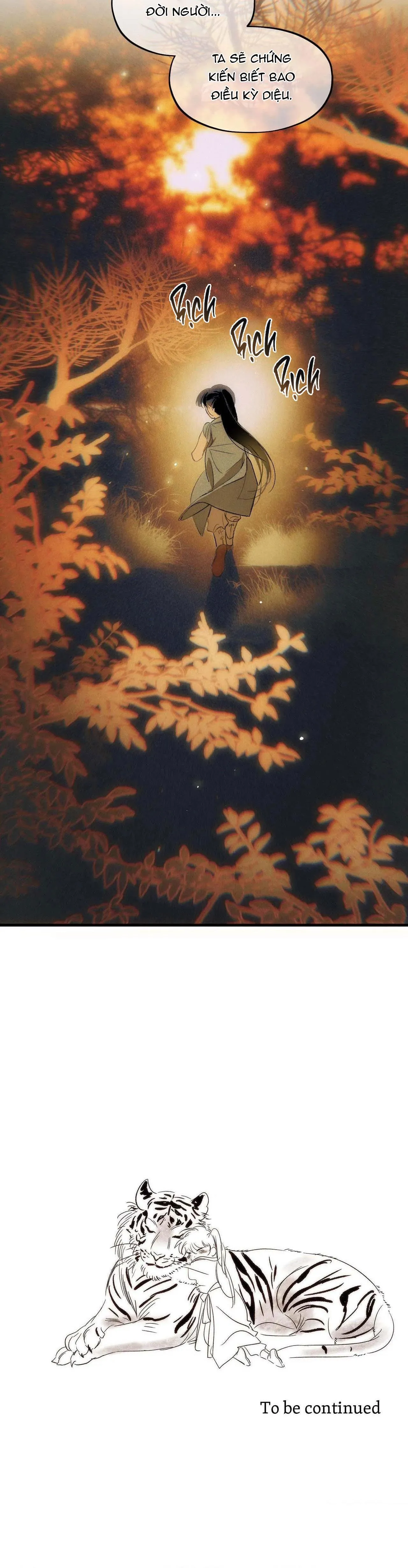 Sợi Chỉ Đỏ Không Tàn Chapter 15 Trang 34