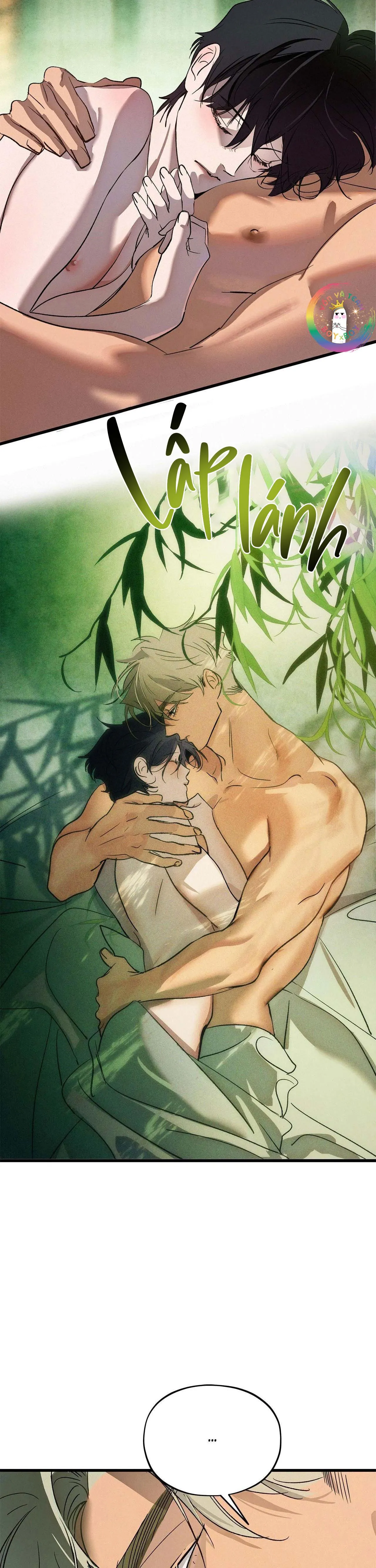 Sợi Chỉ Đỏ Không Tàn Chapter 16 Trang 4