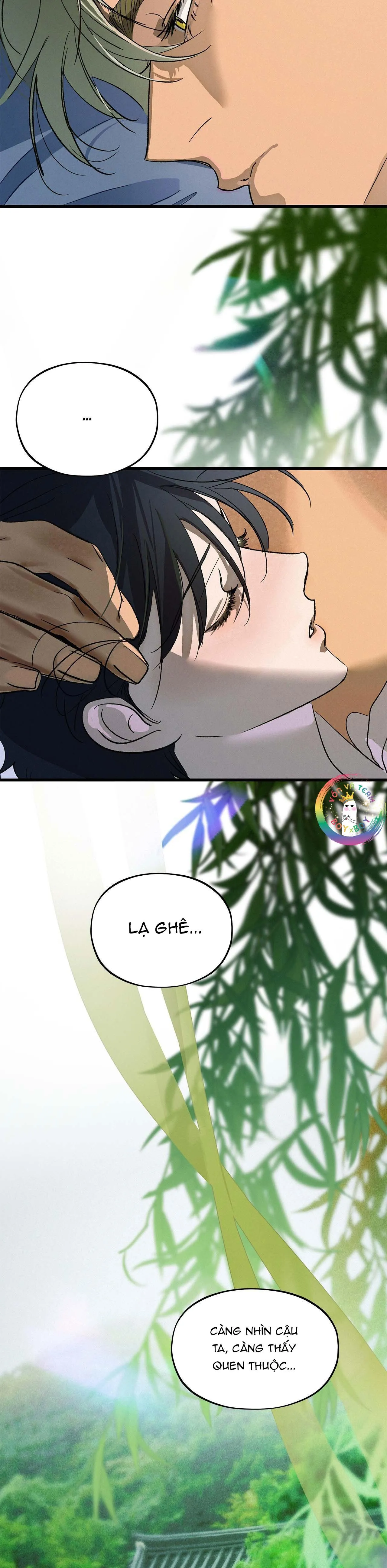 Sợi Chỉ Đỏ Không Tàn Chapter 16 Trang 5