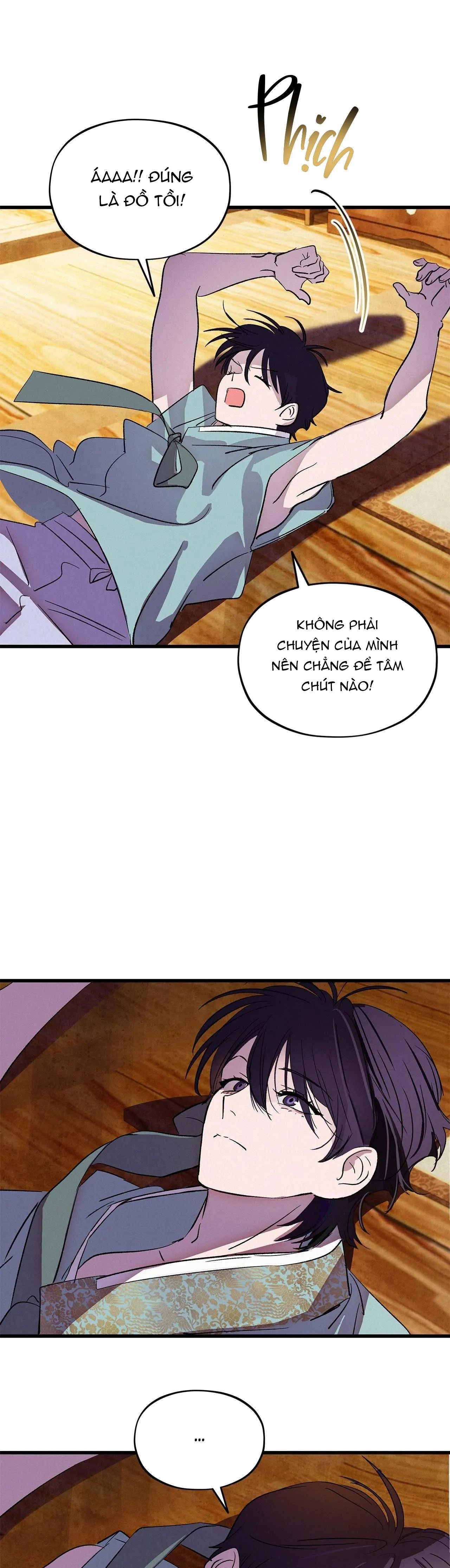 Sợi Chỉ Đỏ Không Tàn Chapter 16 Trang 20