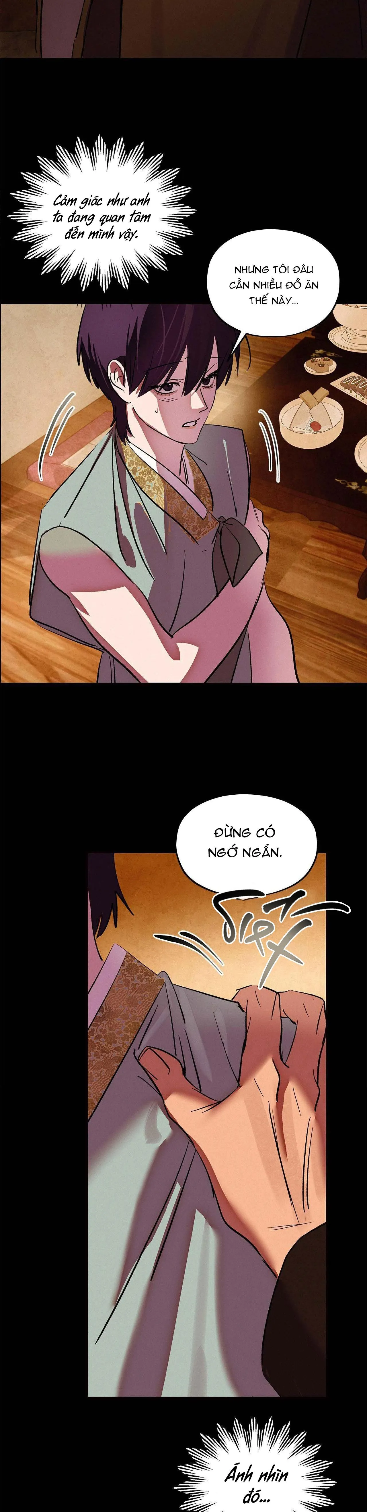 Sợi Chỉ Đỏ Không Tàn Chapter 16 Trang 23