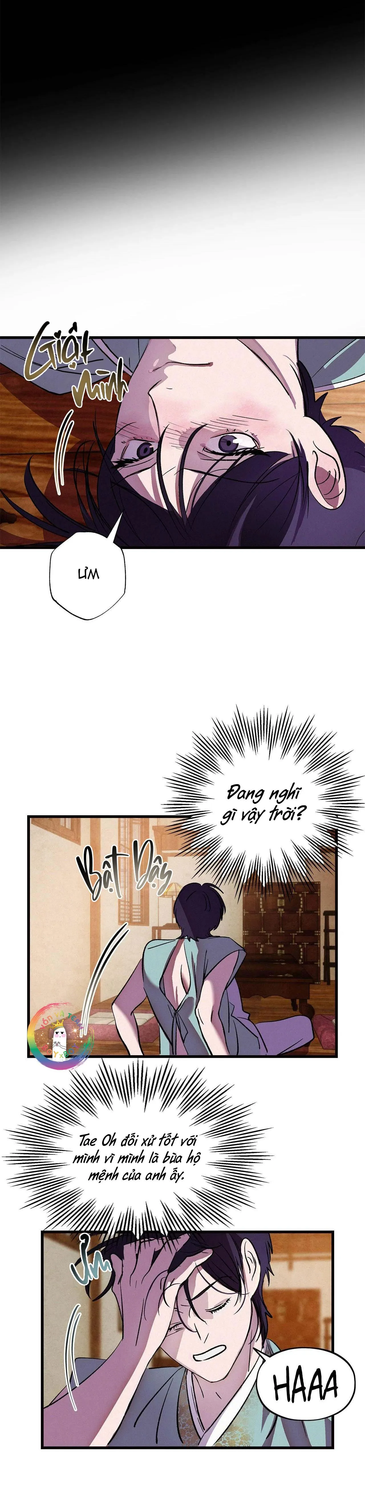 Sợi Chỉ Đỏ Không Tàn Chapter 16 Trang 25