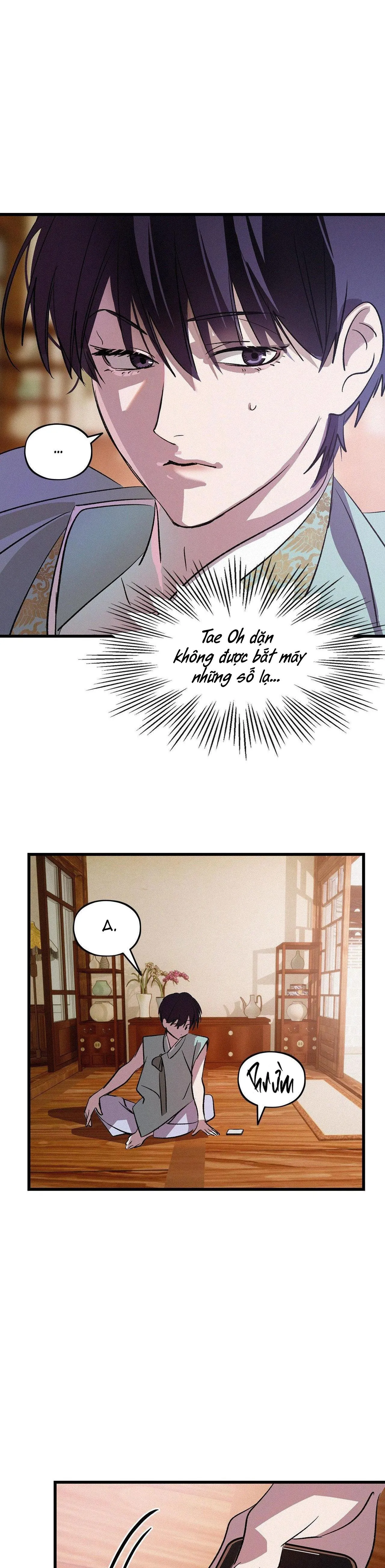 Sợi Chỉ Đỏ Không Tàn Chapter 16 Trang 27