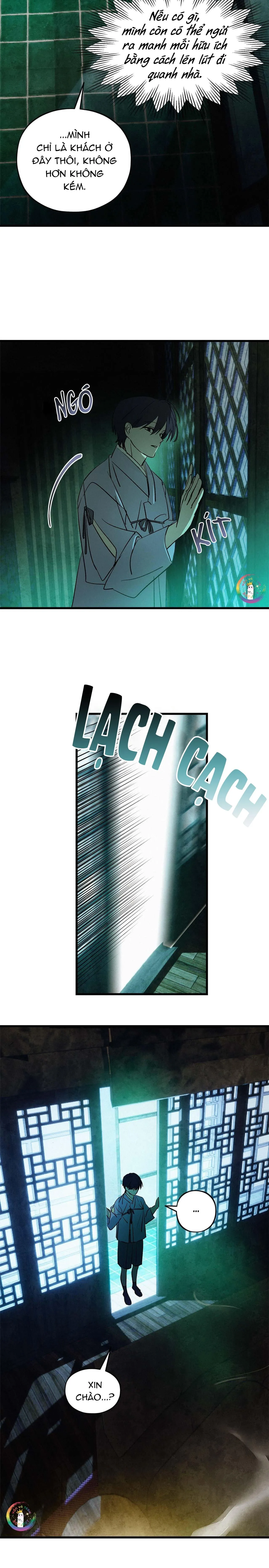 Sợi Chỉ Đỏ Không Tàn Chapter 17 Trang 4