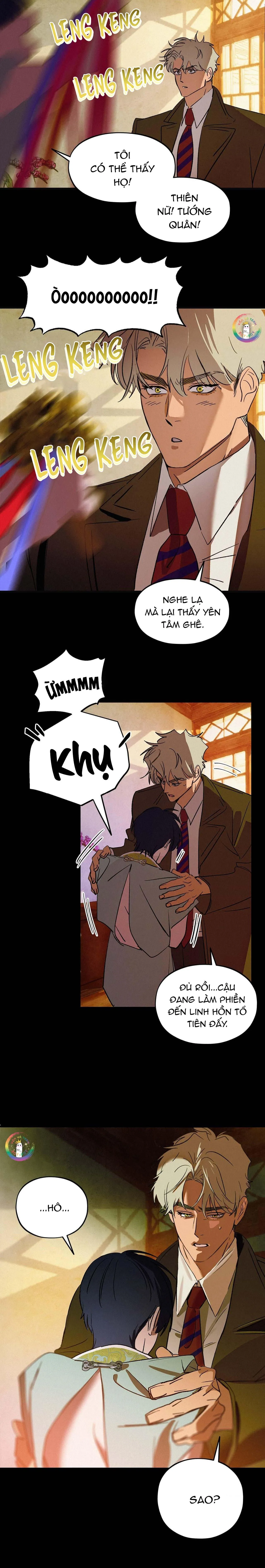 Sợi Chỉ Đỏ Không Tàn Chapter 17 Trang 14