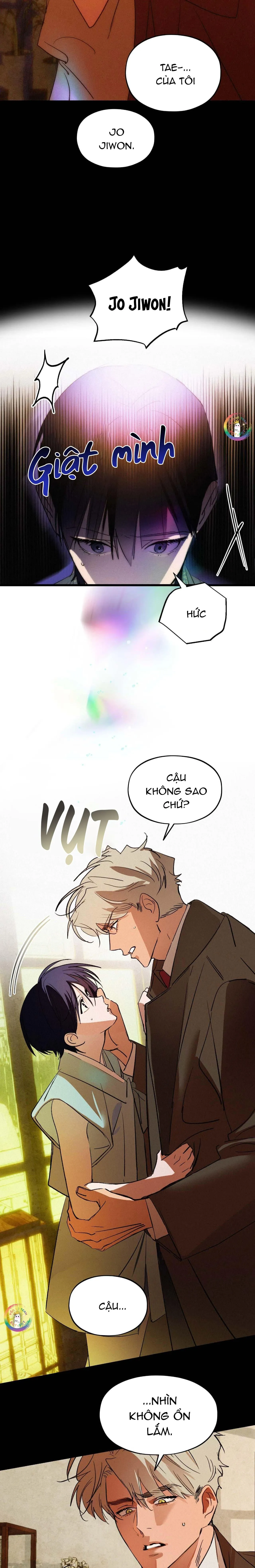 Sợi Chỉ Đỏ Không Tàn Chapter 17 Trang 16