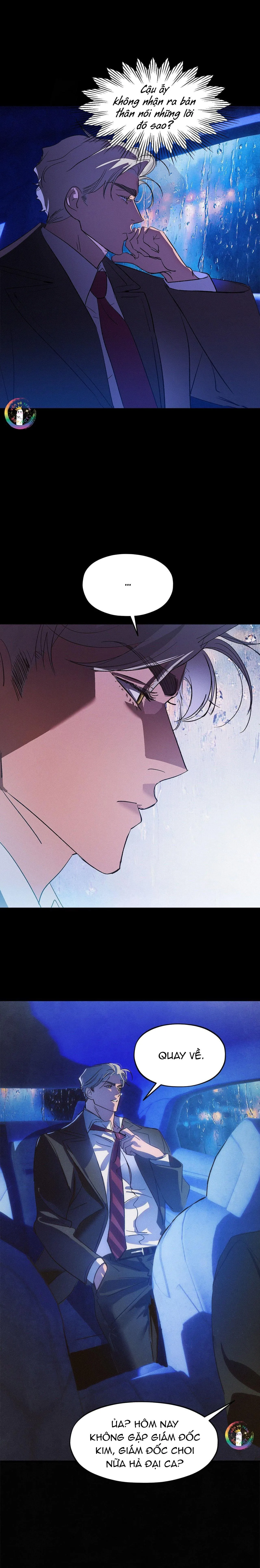 Sợi Chỉ Đỏ Không Tàn Chapter 17 Trang 19