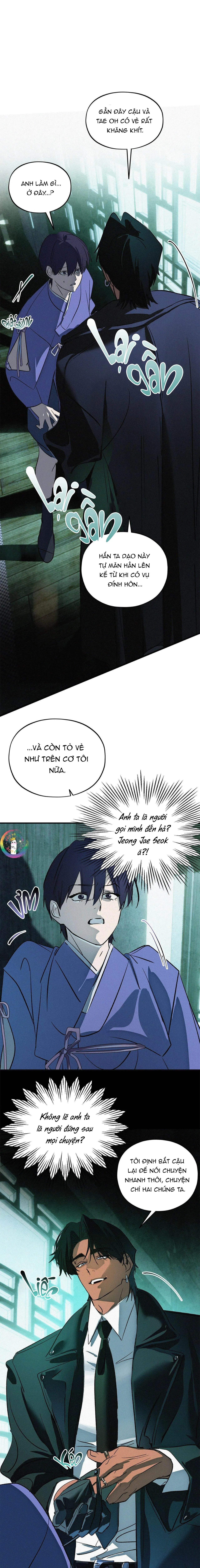 Sợi Chỉ Đỏ Không Tàn Chapter 18 Trang 4