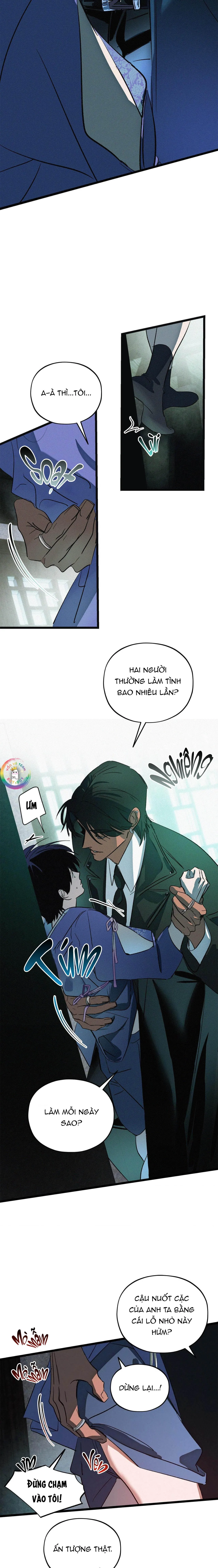 Sợi Chỉ Đỏ Không Tàn Chapter 18 Trang 5